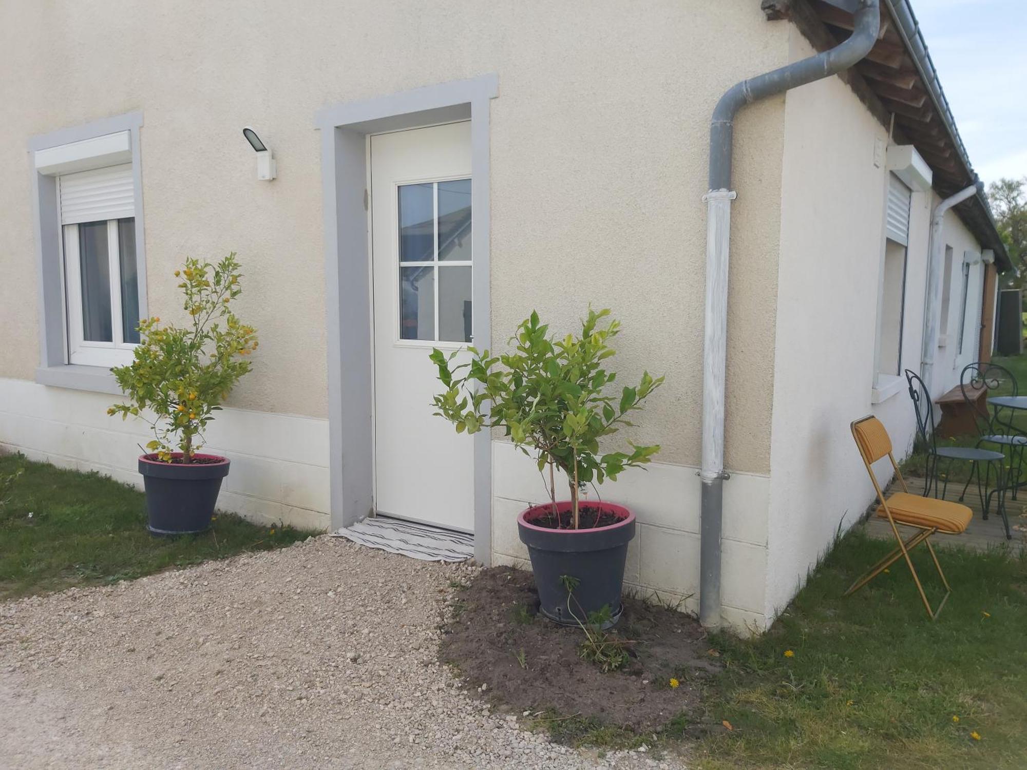 Gite Ozoo Saint-Aignan  Exterior photo
